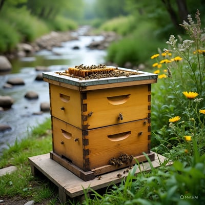 مؤسسة Golden Honey logo