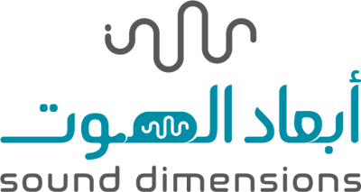 متجر أبعاد الصوت logo