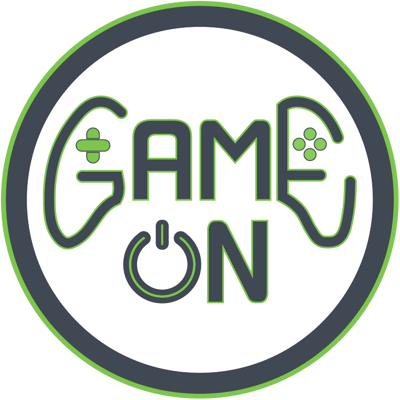 Game on logo
