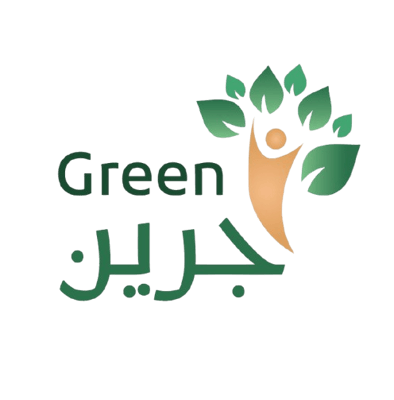 جرين logo