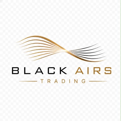 Blackairs logo
