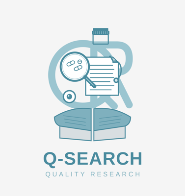 Logo of Q - Search