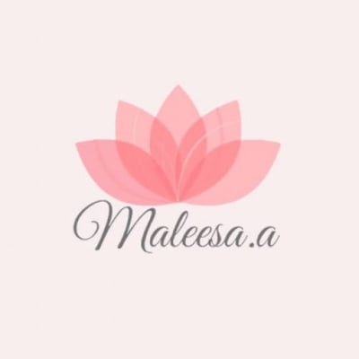 maleesa.a logo