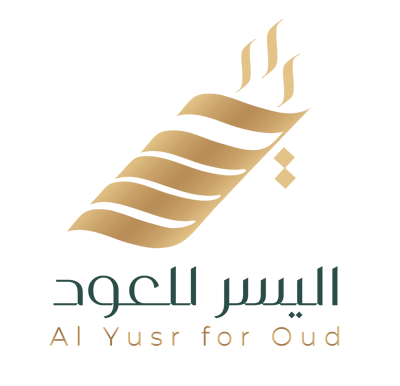 اليسر للعود logo