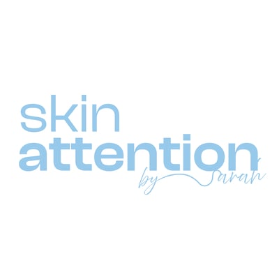Skinattention by sarah logo