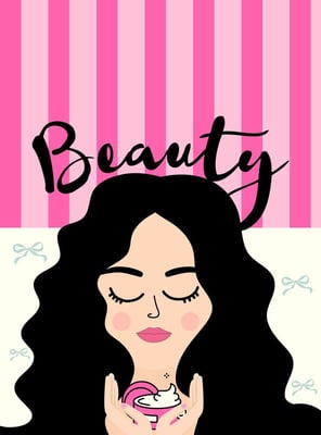 Beauty logo