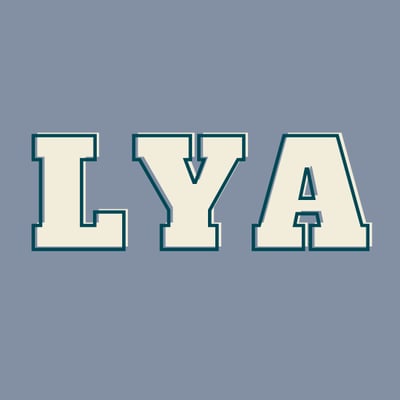 LYA logo