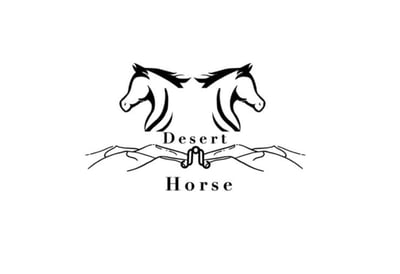 Desert Horse logo