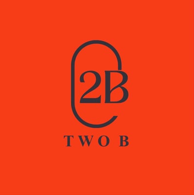 2B logo