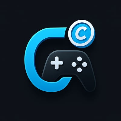 متجر كوينز الألعاب logo