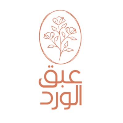 عبق الورد logo