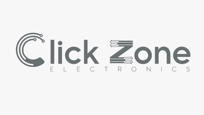 Click zone logo