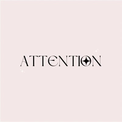 ATTENTION logo