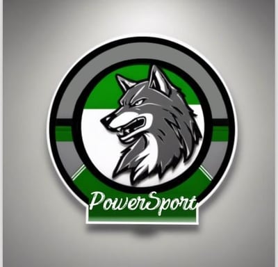 ‏PowerSport logo