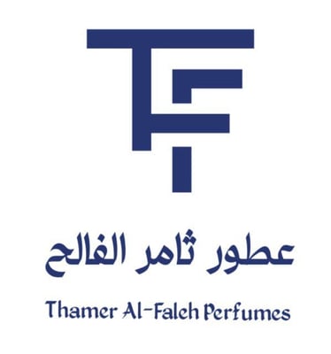 عطور ثامر الفالح logo