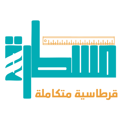 متجر مسطرة logo