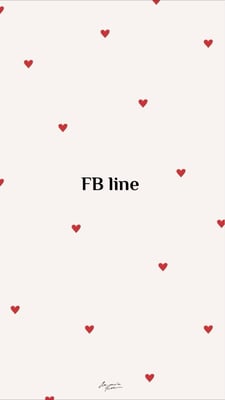 FB line logo