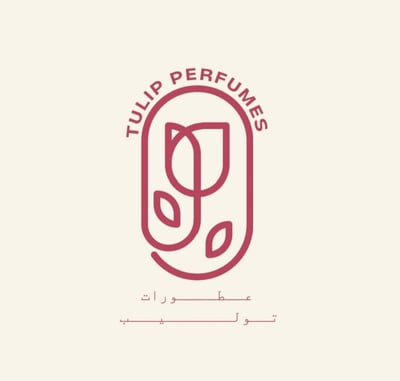 TULIP PERFUMES logo