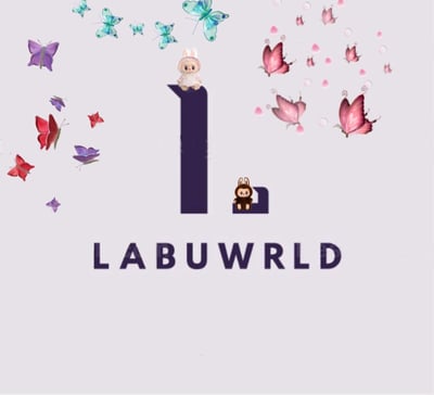 Labuwrld logo