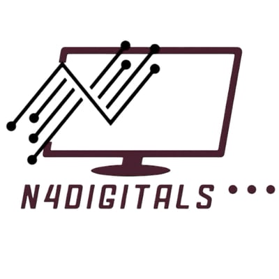 نون للخدمات الرقمية logo