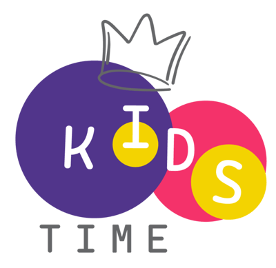 Kids time logo