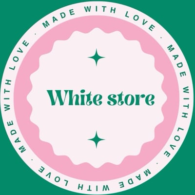 White store | وايت ستور logo