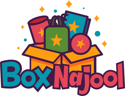 بوكس نجول | BoxNajool | logo