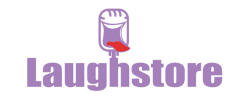 لاف ستور Laughstore logo