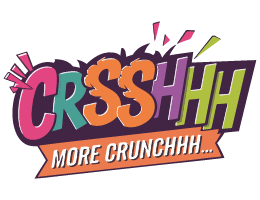 Crsshhh logo
