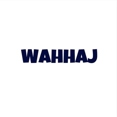 Wahhaj وهاج logo