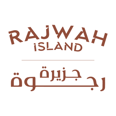 جزيرة رجوة logo