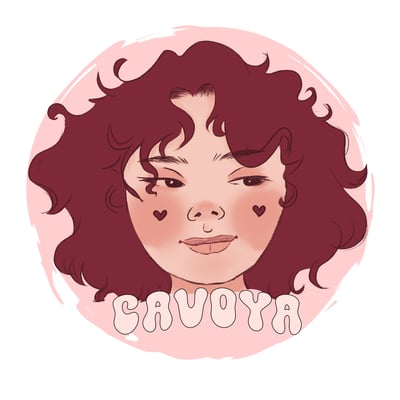 CAVOYA logo