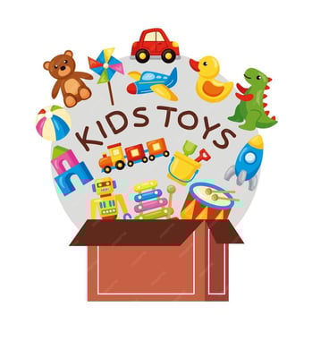 متجر لمسات العاب الأطفال