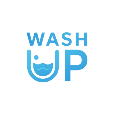 Wash Up logo