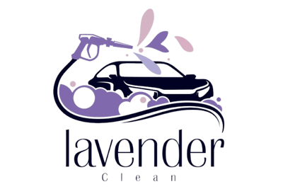 Lavender Clean logo