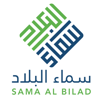 موسسة سماء البلاد التجارية logo