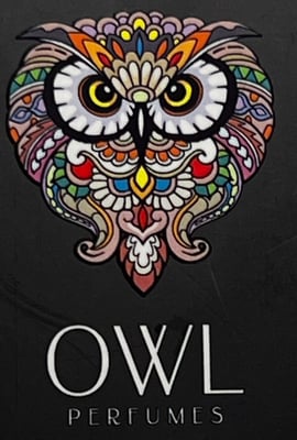 OWL   perfumes logo
