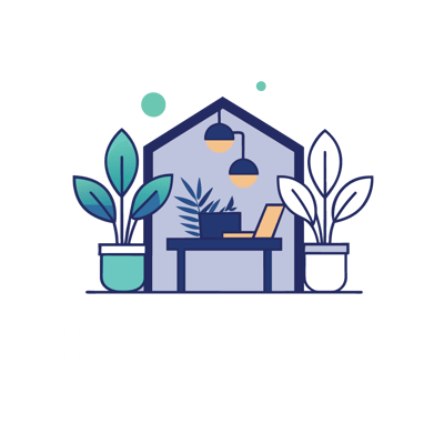 HappyHome logo