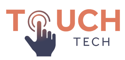 touch logo