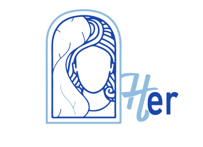 Her logo