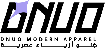 DNUO | براند أزياء سعودي شبابي عصري logo