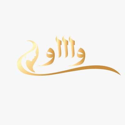واو logo