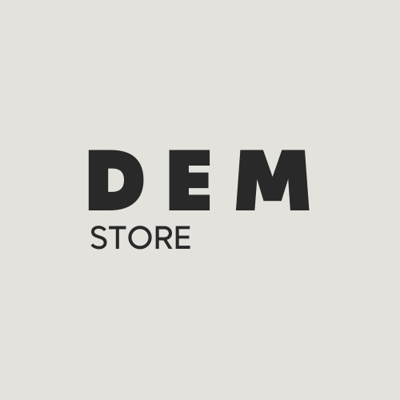 dem store logo