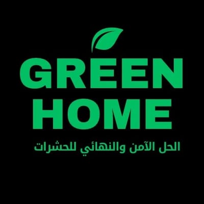 Green Home logo