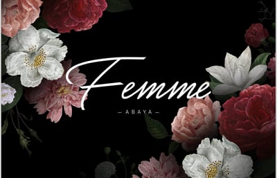 Femme Abaya logo