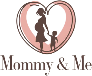 mommy and me logo