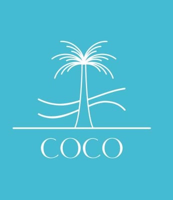 COCO BEACH logo