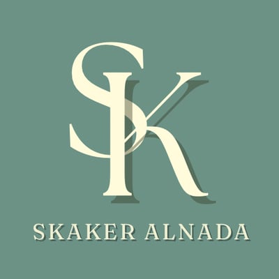 سكاكر الندى Skaker Alnada logo