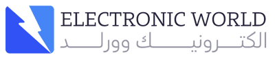إلكترونيك وورلد logo