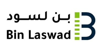بن لسود Bin Laswad logo